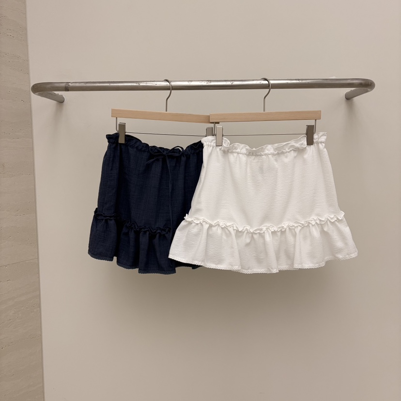 LAIVE東大門代購女裝新款26春夏真品時尚推薦熱賣人氣裙褲LAIVE裙褲