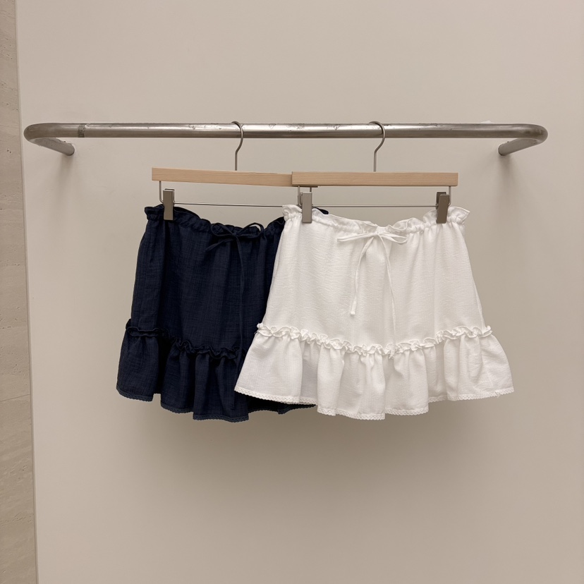 LAIVE東大門代購女裝新款26春夏真品時尚推薦熱賣人氣裙褲LAIVE裙褲