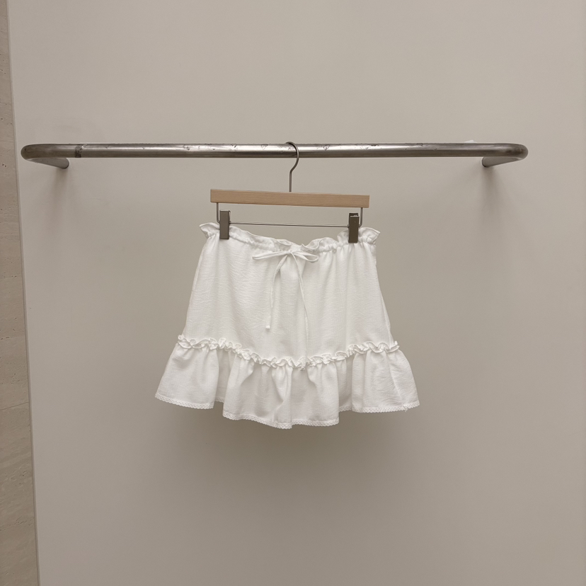 LAIVE東大門代購女裝新款26春夏真品時尚推薦熱賣人氣裙褲LAIVE裙褲圖色1