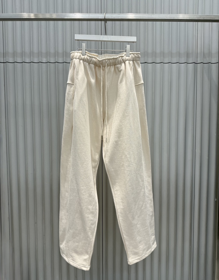 NCODE東大門直郵女士新款時尚真品26春夏休閑職業人氣休閑褲NCODE休閑褲圖色1