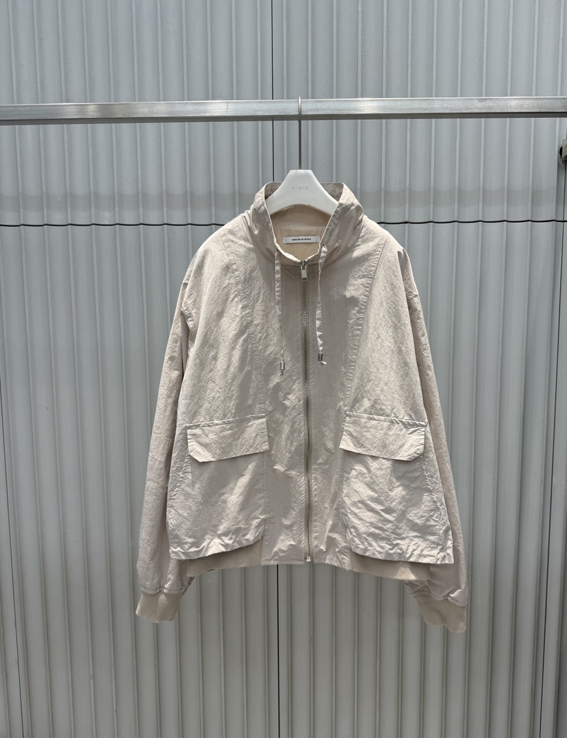 NCODE韓國代購女裝新款26春夏真品熱賣推薦休閑職業時尚夾克NCODE夾克圖色1