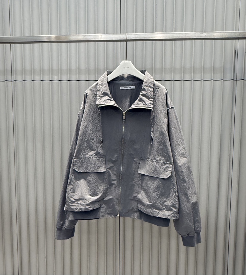 NCODE韓國代購女裝新款26春夏真品熱賣推薦休閑職業時尚夾克NCODE夾克圖色2