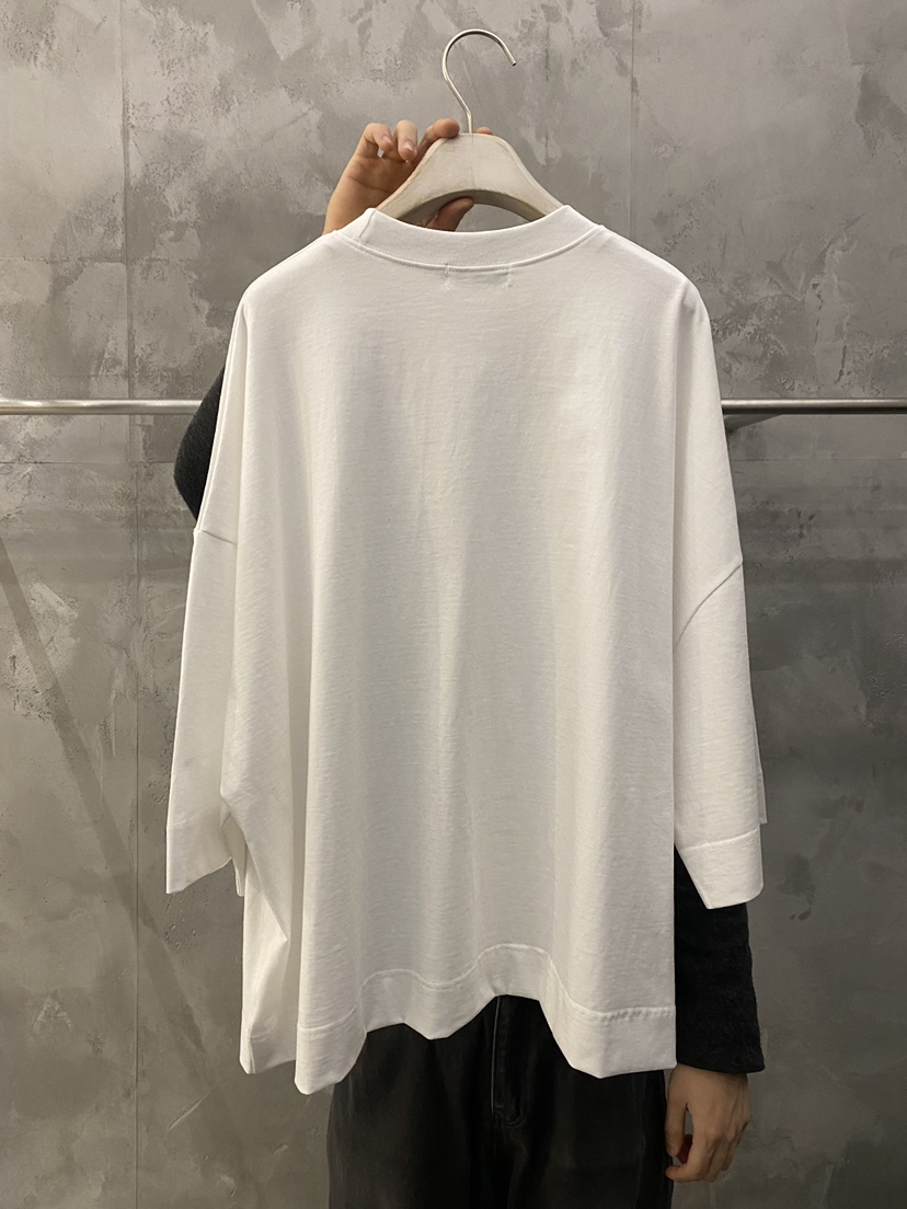 THE VETIVER-A東大門代購女士新款真品人氣休閑長袖T恤VETIVER長袖T恤