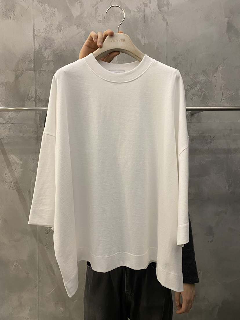 THE VETIVER-A東大門代購女士新款真品人氣休閑長袖T恤VETIVER長袖T恤圖色1