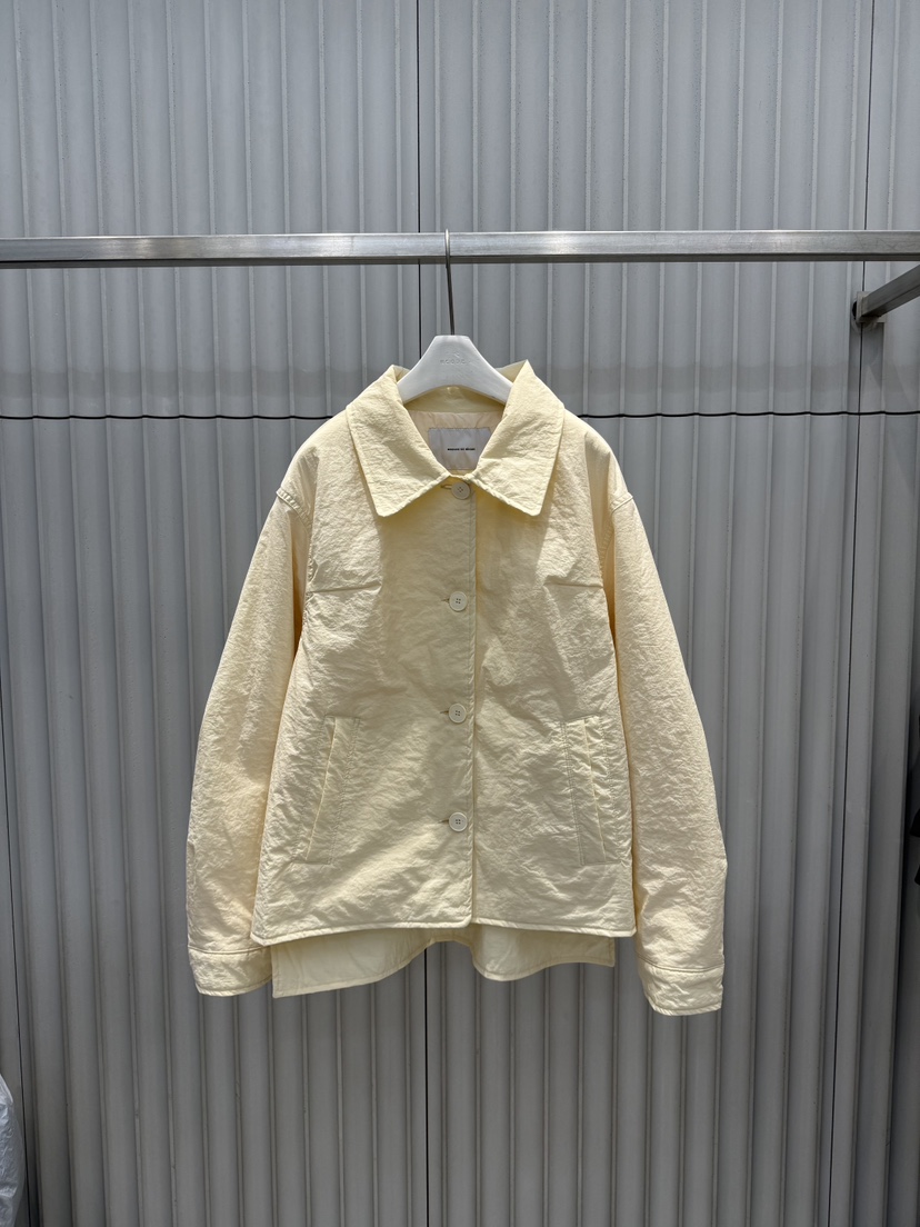 NCODE東大門直郵女裝新款26春夏時尚休閑推薦真品人氣夾克NCODE夾克圖色1