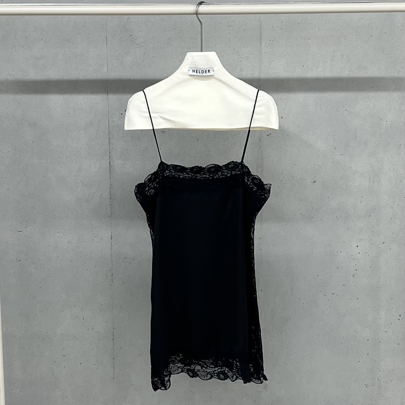 HELDER-P東大門實拍女士新品職業推薦人氣休閑連衣裙蕾絲HELDER連衣裙圖色3黑色