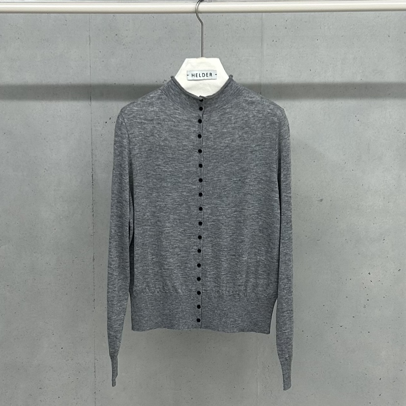 HELDER-P韓國代購女裝新品休閑時尚26春夏推薦針織衫高領HELDER針織衫圖色1