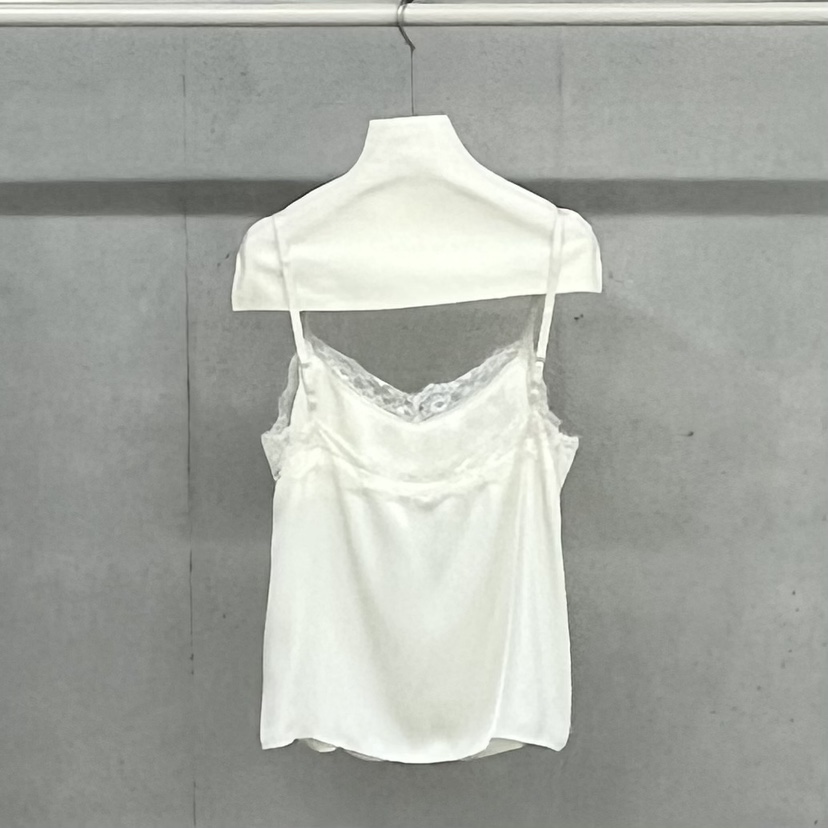 HELDER-P韓國直郵女士新款時尚人氣真品26春夏吊帶背心蕾絲HELDER吊帶/背心