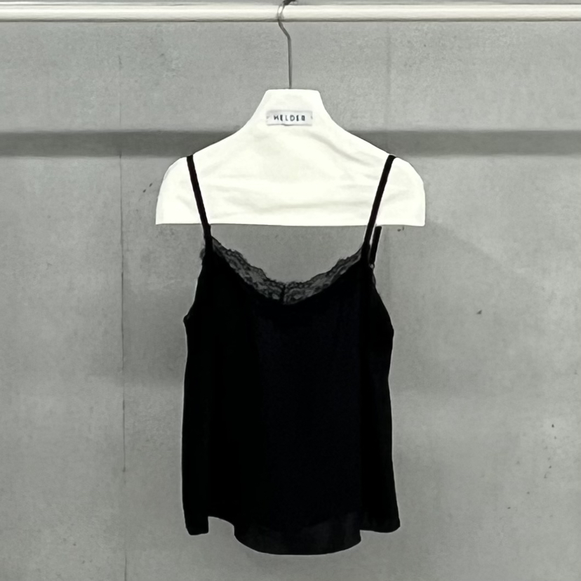HELDER-P韓國直郵女士新款時尚人氣真品26春夏吊帶背心蕾絲HELDER吊帶/背心圖色2