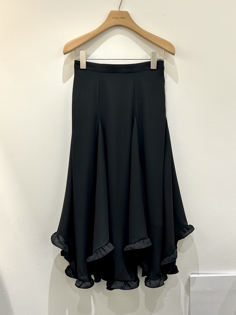 OBSESS韓國直郵女裝新品人氣休閑職業推薦熱賣時尚26春夏長裙OBSESS/EARLY BIRD長裙圖色2