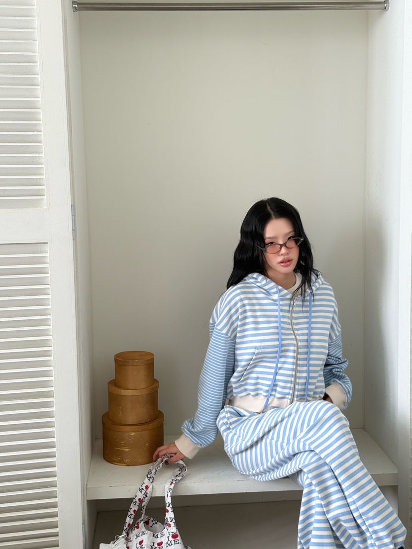 LAIVE東大門代購女裝新款推薦真品休閑26春夏熱賣職業衛衣LAIVE衛衣