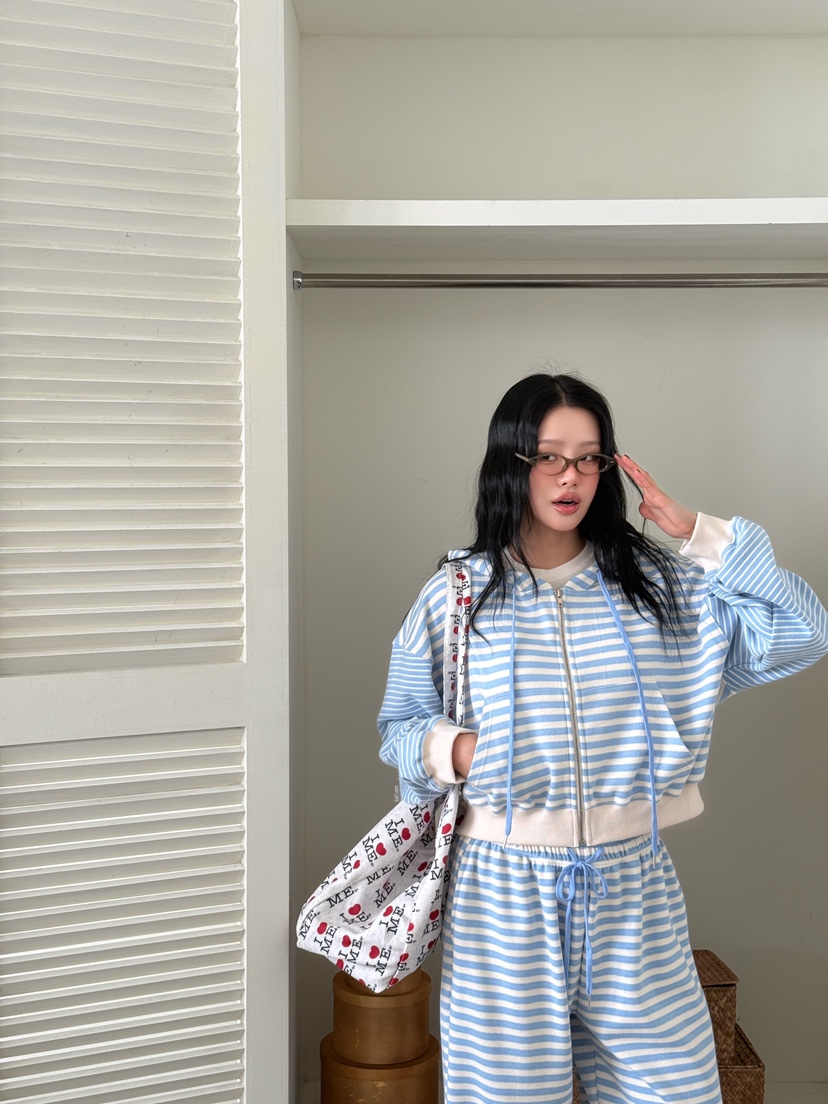 LAIVE東大門代購女裝新款推薦真品休閑26春夏熱賣職業衛衣LAIVE衛衣