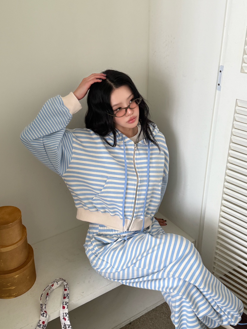 LAIVE東大門代購女裝新款推薦真品休閑26春夏熱賣職業衛衣LAIVE衛衣