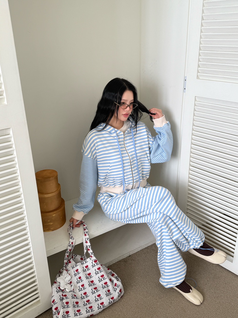 LAIVE東大門代購女裝新款推薦真品休閑26春夏熱賣職業衛衣LAIVE衛衣