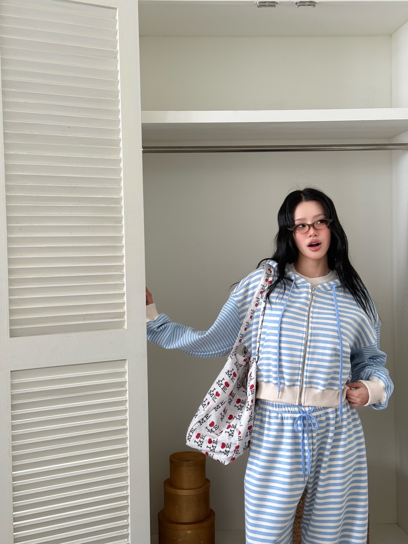 LAIVE東大門代購女裝新款推薦真品休閑26春夏熱賣職業衛衣LAIVE衛衣