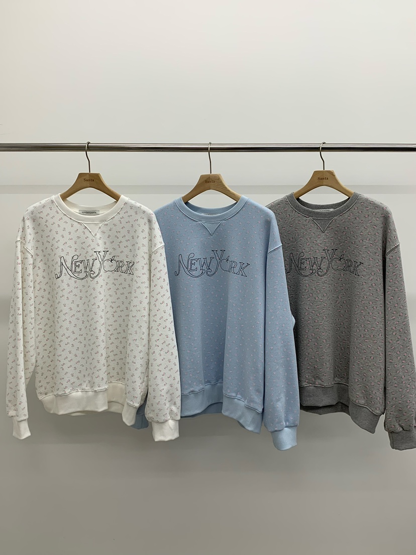 LOVE MY SANTA東大門代購女士新款真品人氣熱賣時尚衛衣Santa/LOVE MY SANTA衛衣