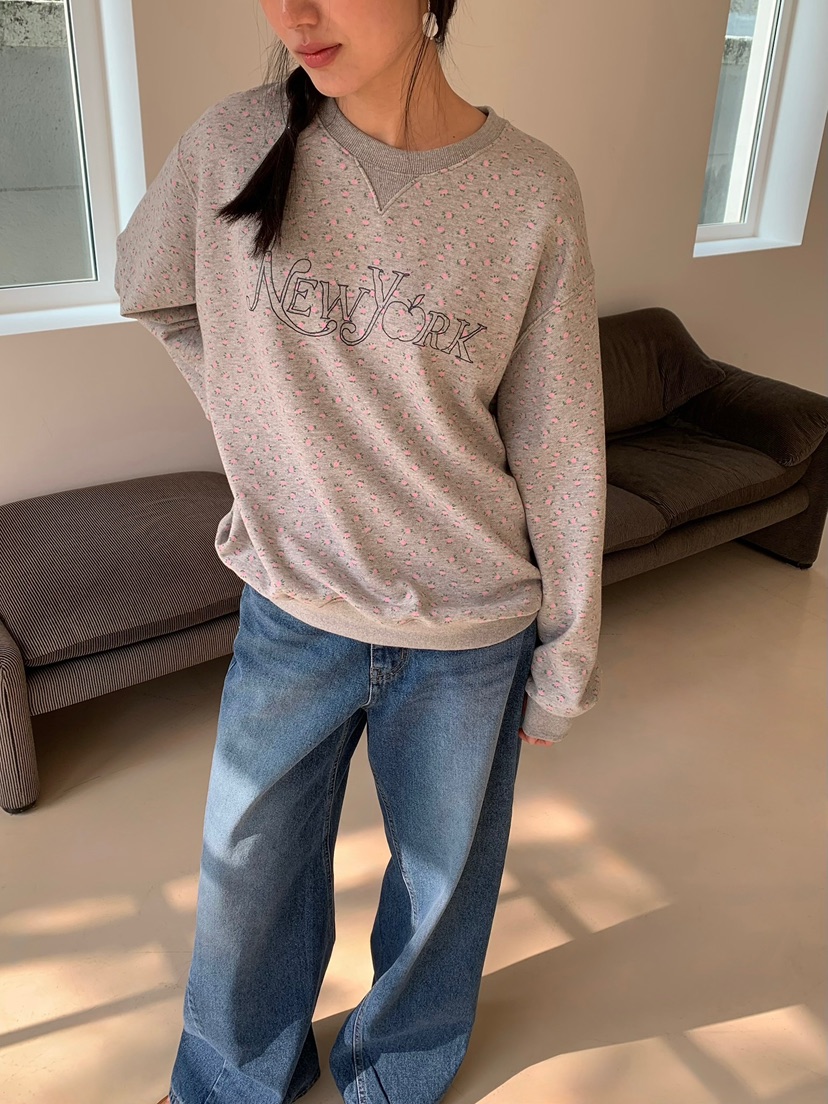 LOVE MY SANTA東大門代購女士新款真品人氣熱賣時尚衛衣Santa/LOVE MY SANTA衛衣圖色3