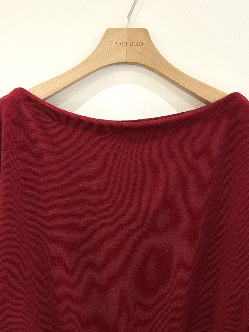 OBSESS韓國代購女士新品推薦真品熱賣26春夏休閑時尚針織衫OBSESS/EARLY BIRD針織衫