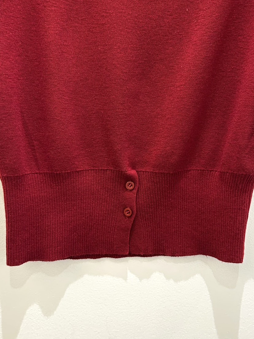 OBSESS韓國代購女士新品推薦真品熱賣26春夏休閑時尚針織衫OBSESS/EARLY BIRD針織衫