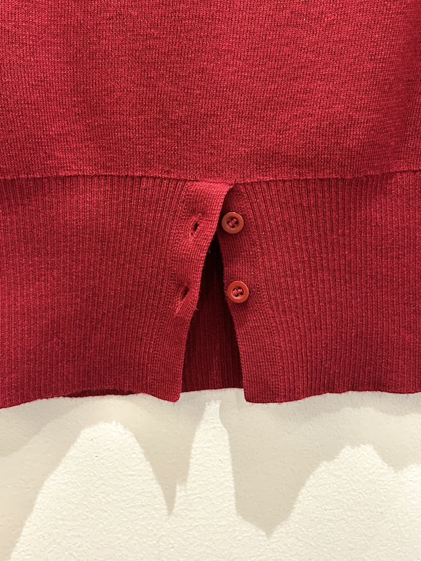 OBSESS韓國代購女士新品推薦真品熱賣26春夏休閑時尚針織衫OBSESS/EARLY BIRD針織衫