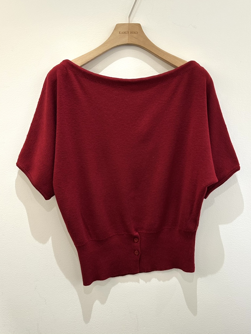 OBSESS韓國代購女士新品推薦真品熱賣26春夏休閑時尚針織衫OBSESS/EARLY BIRD針織衫圖色3