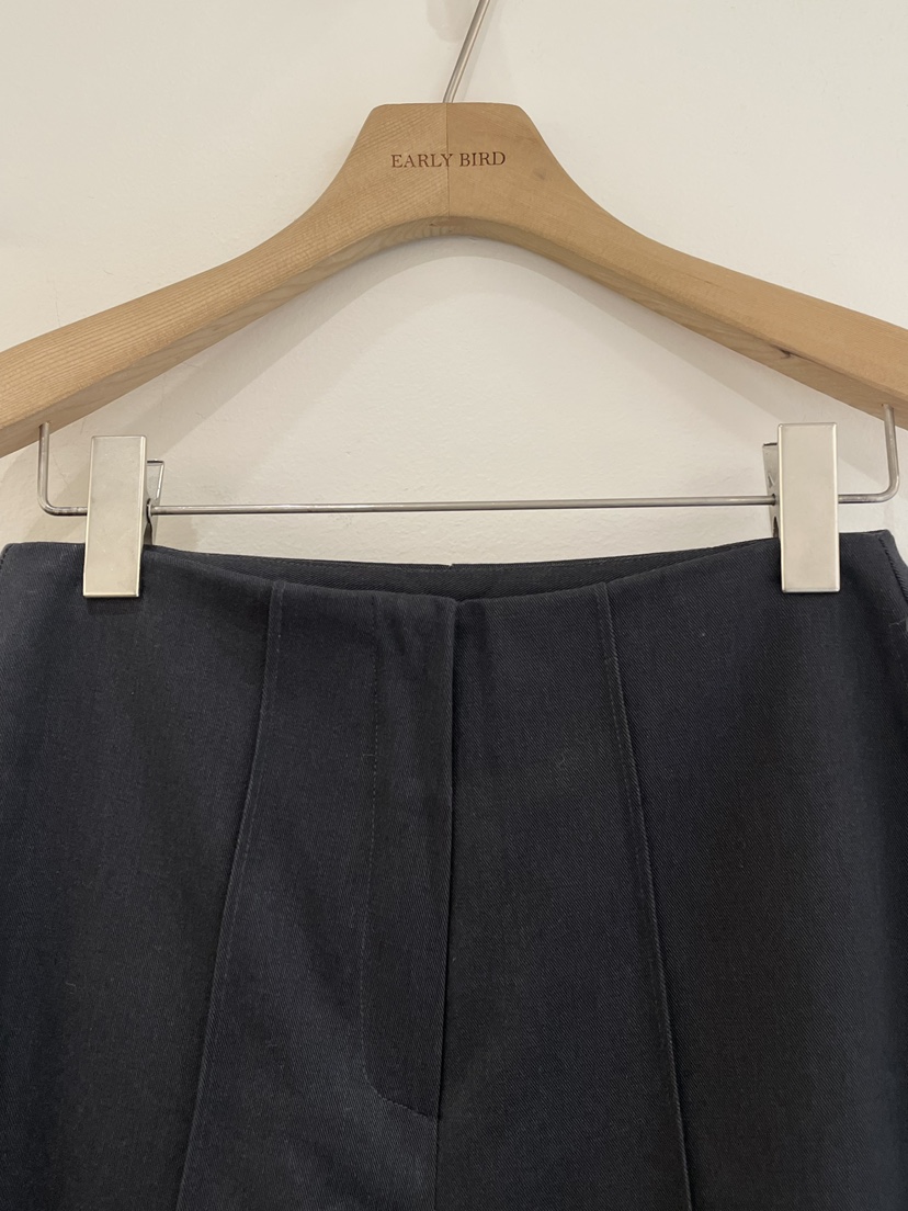 OBSESS東大門直郵女士新品人氣真品職業26春夏休閑褲褶裥OBSESS/EARLY BIRD休閑褲