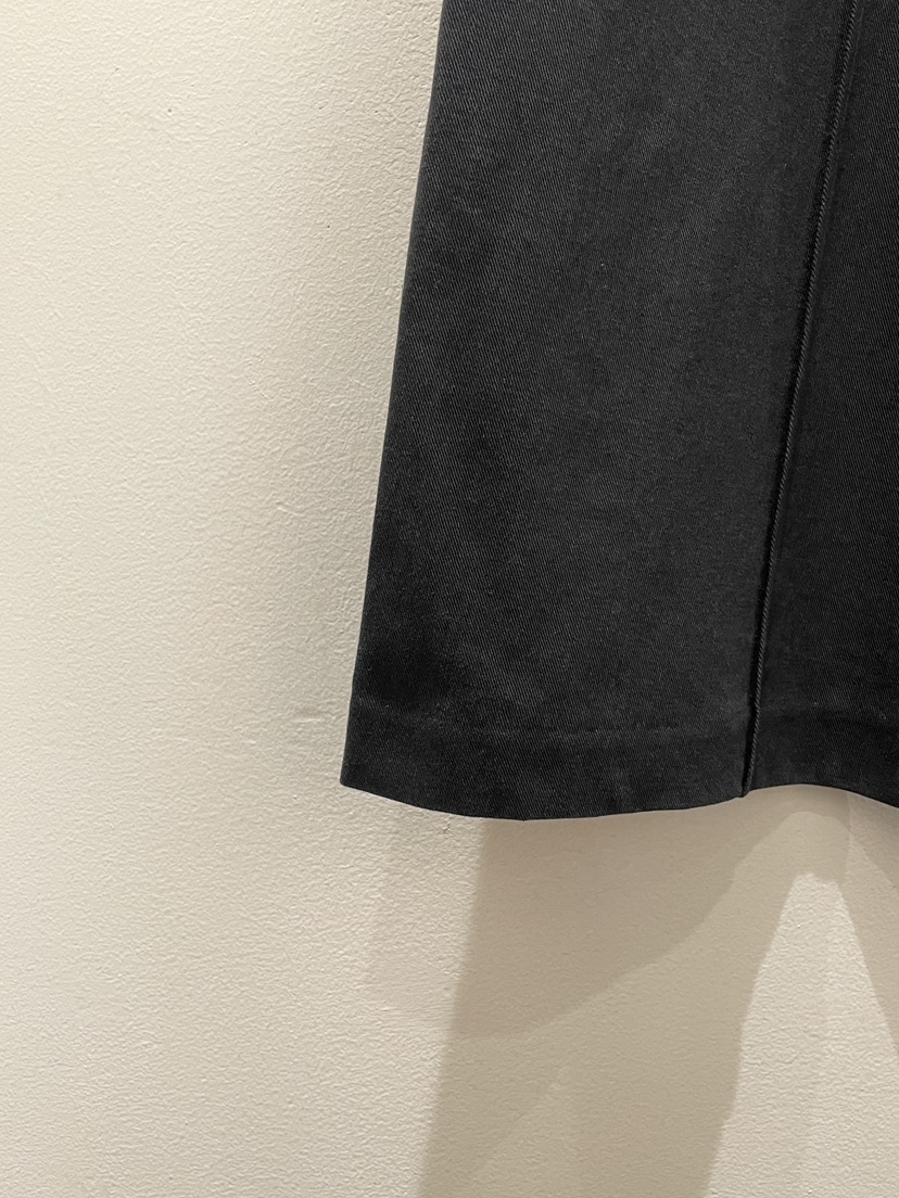 OBSESS東大門直郵女士新品人氣真品職業26春夏休閑褲褶裥OBSESS/EARLY BIRD休閑褲