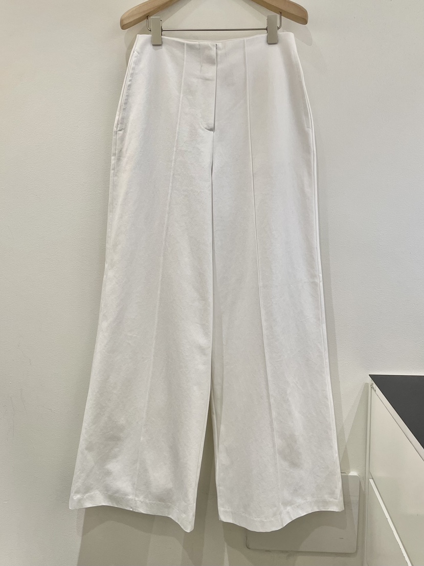 OBSESS東大門直郵女士新品人氣真品職業26春夏休閑褲褶裥OBSESS/EARLY BIRD休閑褲圖色1