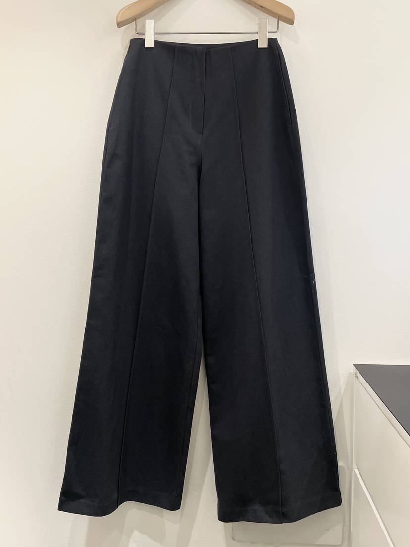 OBSESS東大門直郵女士新品人氣真品職業26春夏休閑褲褶裥OBSESS/EARLY BIRD休閑褲圖色2