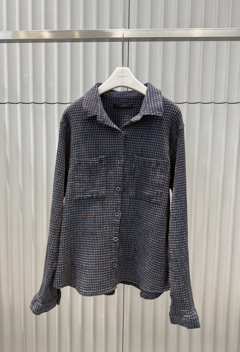 NCODE東大門直郵女裝新款職業休閑熱賣26春夏時尚襯衫蕾絲衫NCODE襯衫/蕾絲衫圖色3