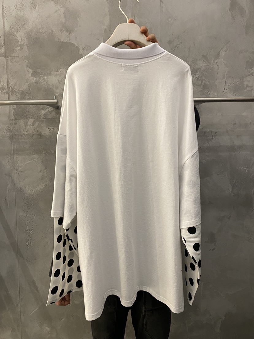 THE VETIVER-A韓國直郵女士新品真品時尚休閑職業長袖T恤VETIVER長袖T恤