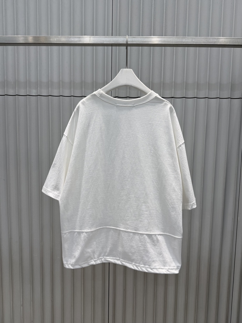 NCODE東大門直郵女裝新品26春夏真品熱賣人氣職業休閑T恤NCODET恤