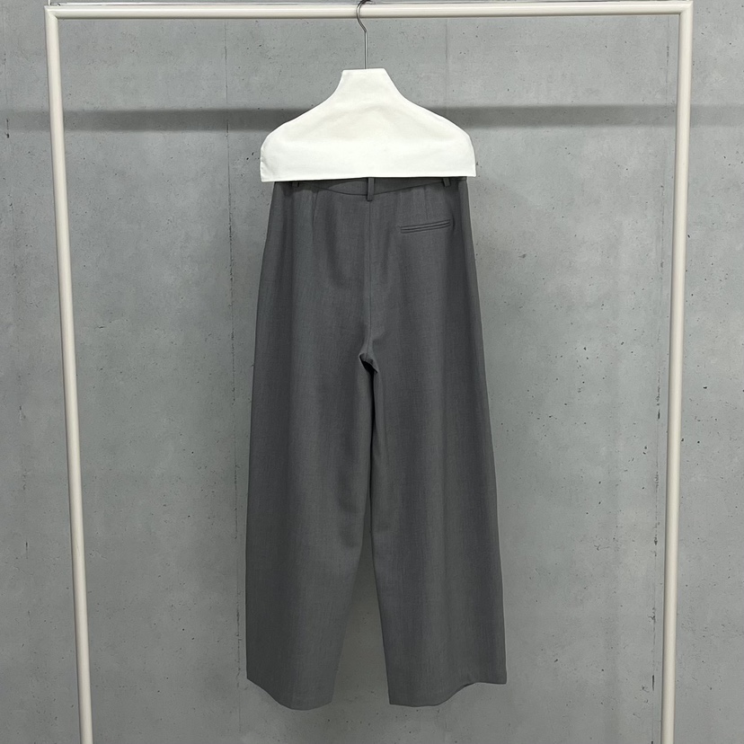 HELDER-P韓國代購女士新品熱賣職業人氣推薦真品26春夏休閑褲HELDER休閑褲