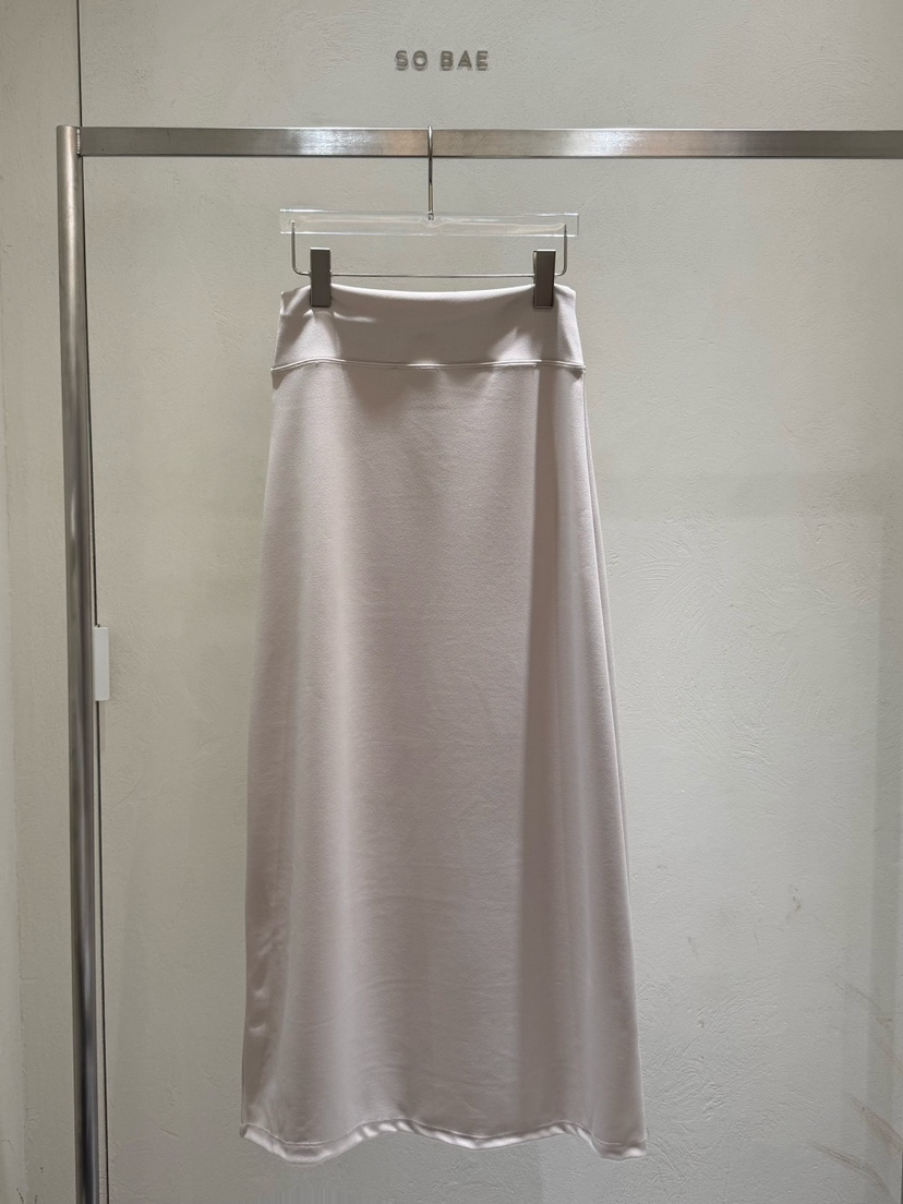 SO BAE韓國直郵女士新品職業休閑真品人氣26春夏推薦長裙SO BAE長裙