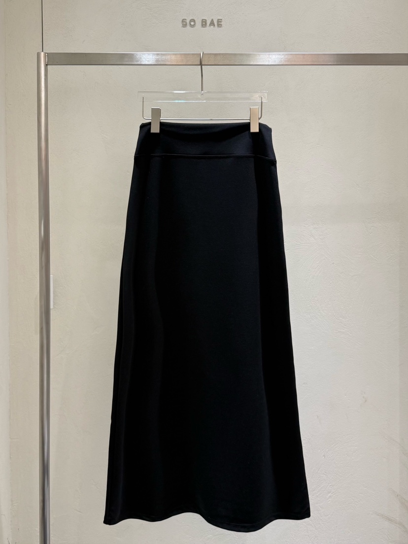 SO BAE韓國直郵女士新品職業休閑真品人氣26春夏推薦長裙SO BAE長裙