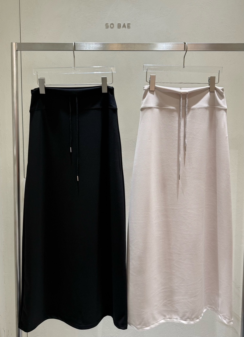 SO BAE韓國直郵女士新品職業休閑真品人氣26春夏推薦長裙SO BAE長裙