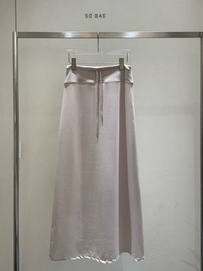 SO BAE韓國直郵女士新品職業休閑真品人氣26春夏推薦長裙SO BAE長裙圖色1