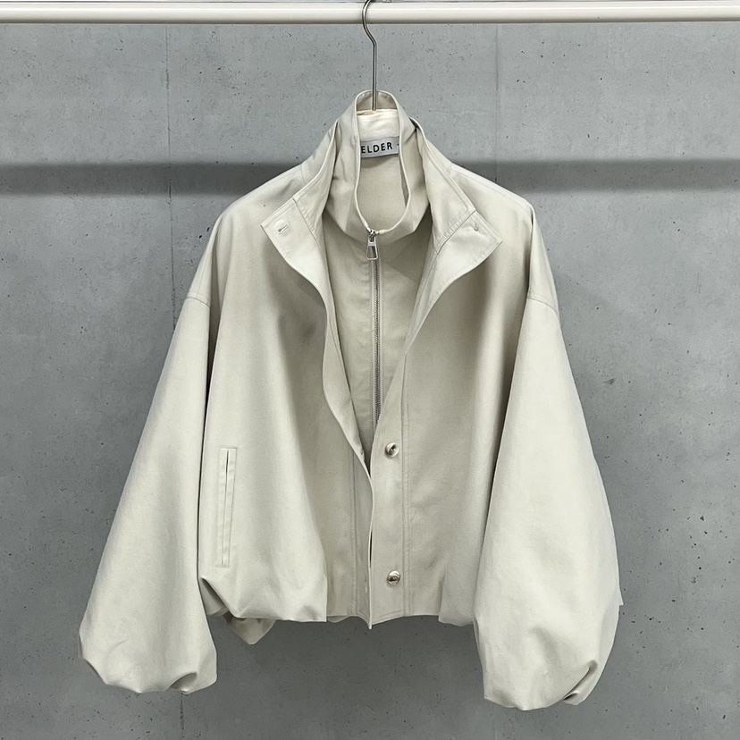 HELDER-P韓國直郵女裝新品真品26春夏職業推薦人氣夾克高領HELDER夾克