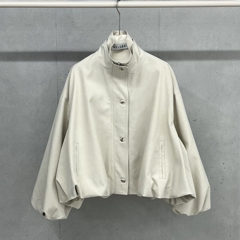 HELDER-P韓國直郵女裝新品真品26春夏職業推薦人氣夾克高領HELDER夾克圖色1