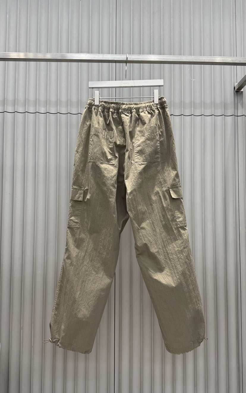 NCODE東大門直郵女士新品休閑推薦真品時尚熱賣26春夏休閑褲NCODE休閑褲