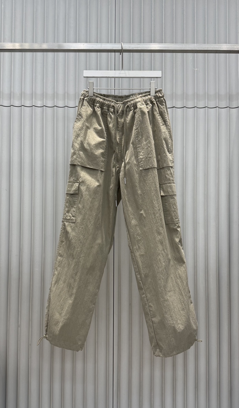 NCODE東大門直郵女士新品休閑推薦真品時尚熱賣26春夏休閑褲NCODE休閑褲圖色1