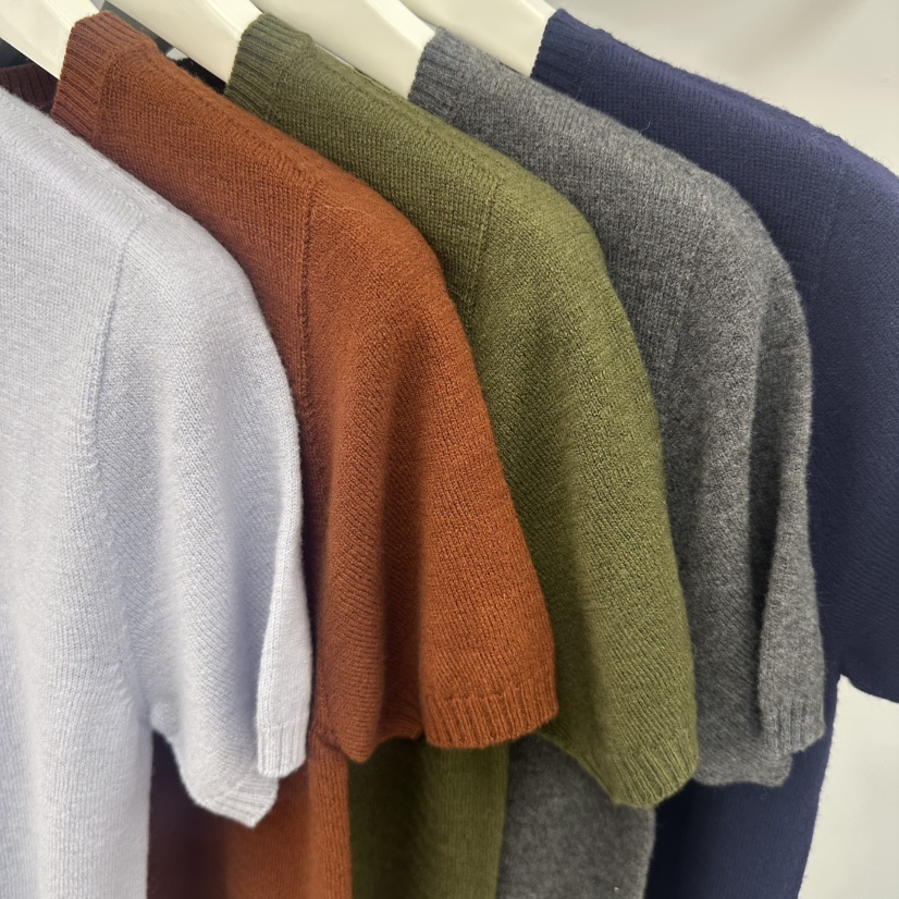 RIVER韓國代購女士新品推薦真品熱賣人氣26春夏時尚針織衫WATER/RIVER針織衫