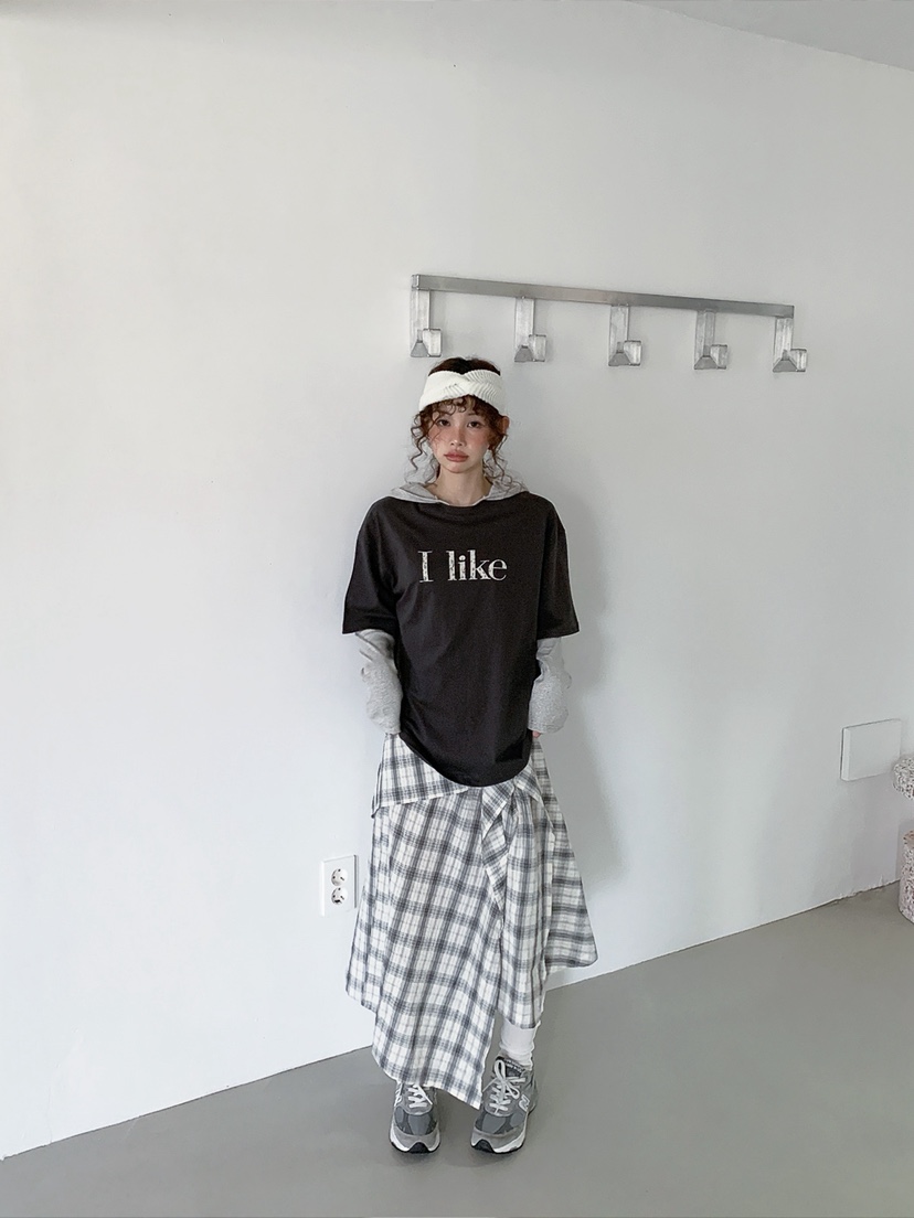 I MFACT東大門實拍女士新款真品職業推薦人氣半身裙中短裙I MFACT半身裙/中短裙