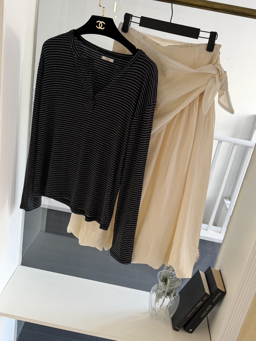 I MFACT東大門直郵女士新品時尚熱賣推薦休閑真品長袖T恤I MFACT長袖T恤