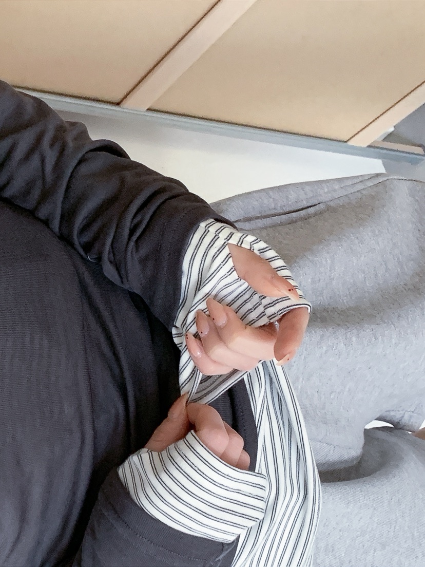 I MFACT東大門直郵女士新品時尚熱賣推薦休閑真品長袖T恤I MFACT長袖T恤