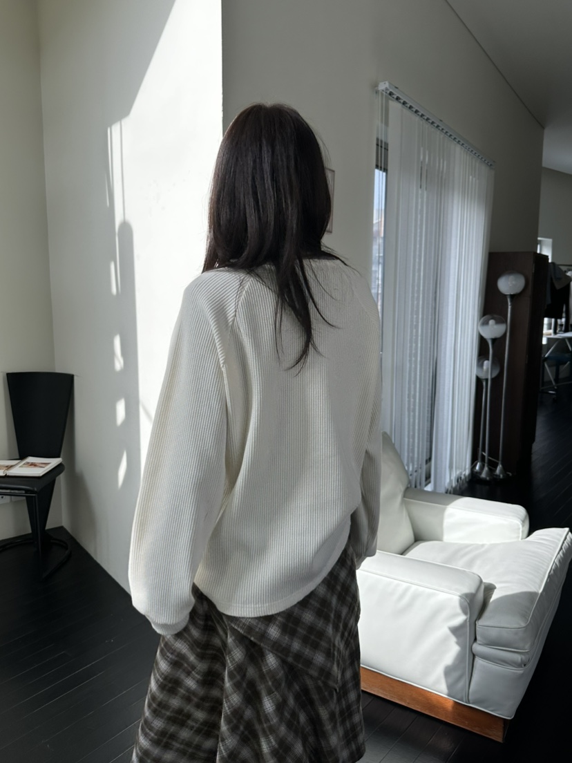 I MFACT韓國代購女士新品熱賣真品休閑人氣職業26春夏衛衣I MFACT衛衣