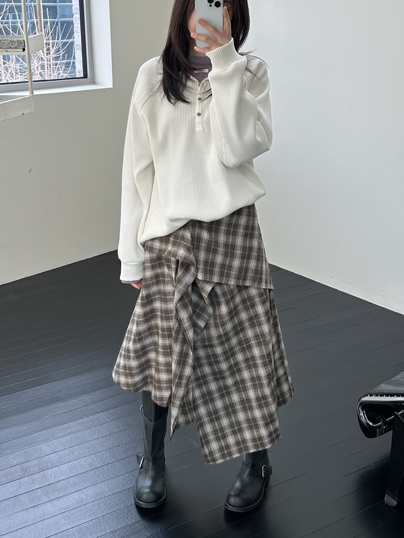 I MFACT韓國代購女士新品熱賣真品休閑人氣職業26春夏衛衣I MFACT衛衣