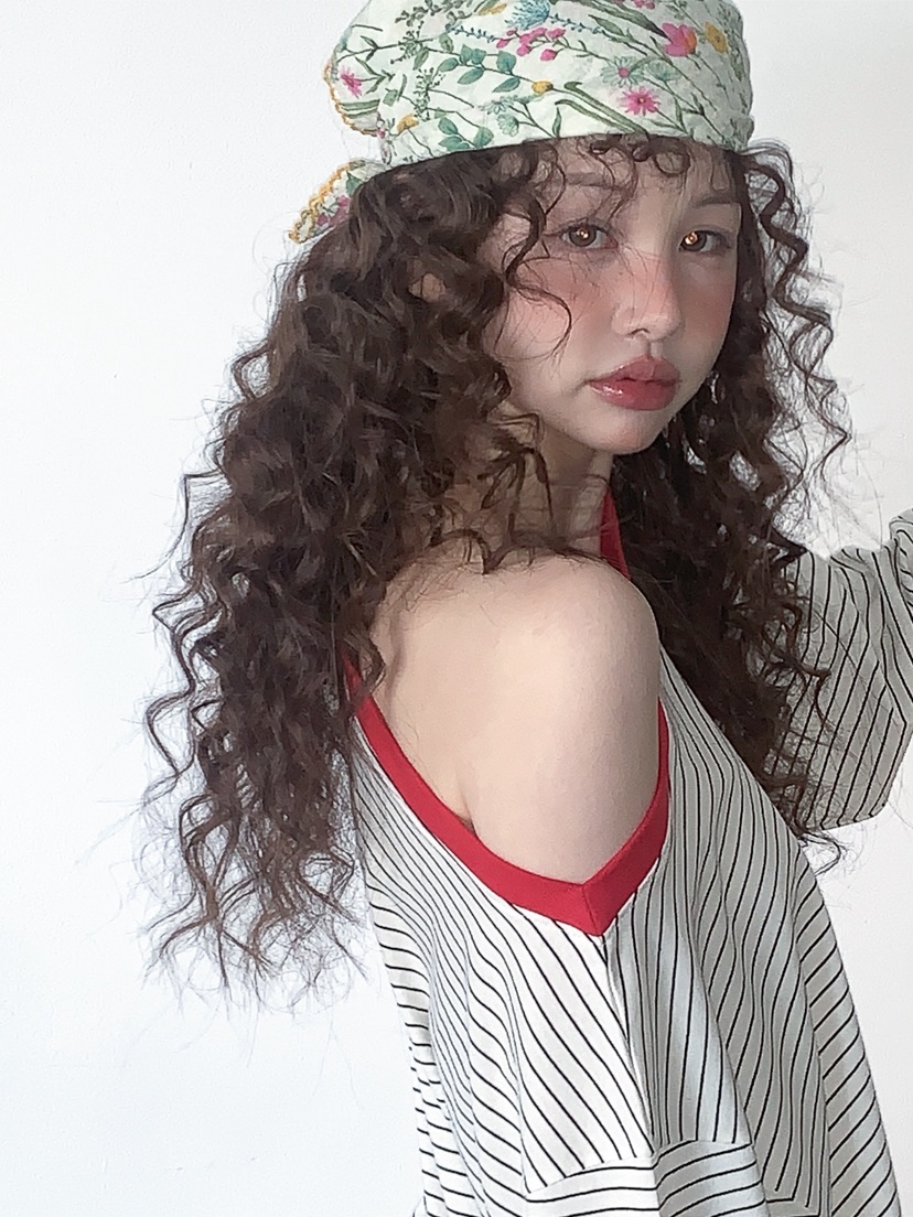 I MFACT東大門直郵女裝新款真品休閑熱賣時尚長袖T恤露肩I MFACT長袖T恤