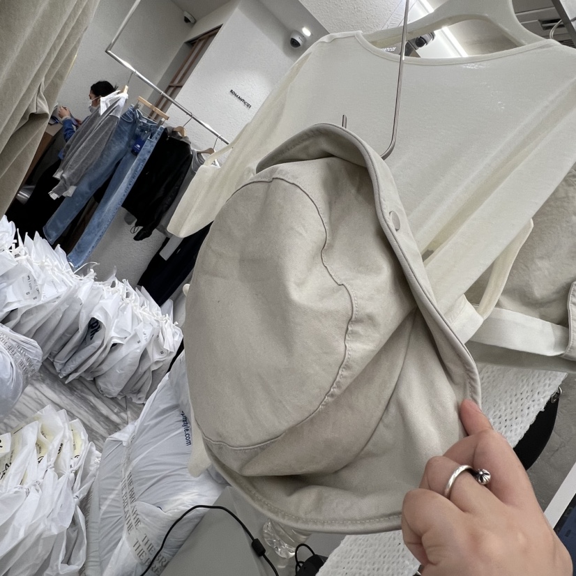 BREATHE東大門直郵女士新款人氣時尚真品26春夏帽子漁夫帽BREATHE帽子圖色2