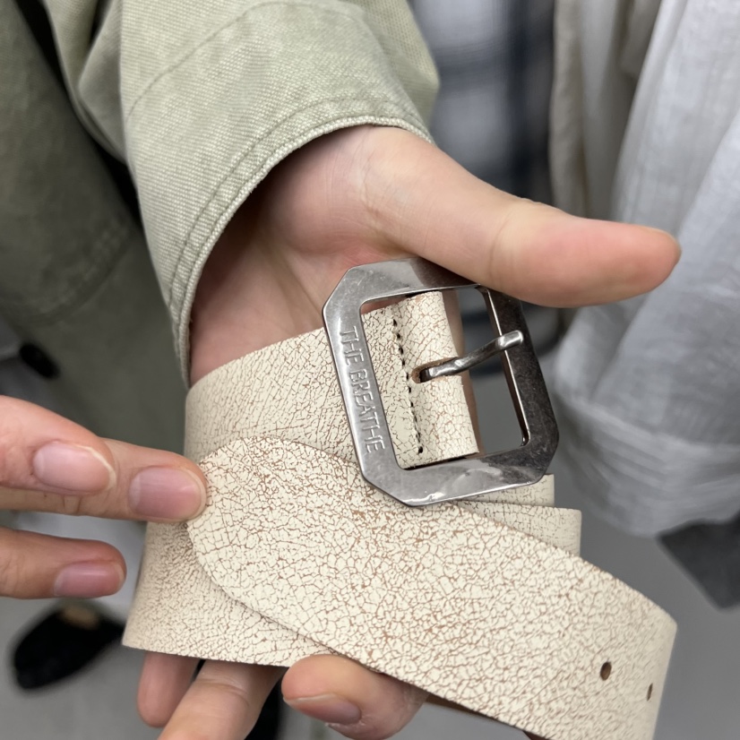 BREATHE韓國代購女士新品時尚推薦真品休閑人氣熱賣職業腰帶BREATHE腰帶